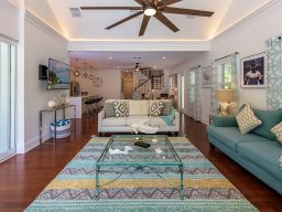 Open-Air Living Room